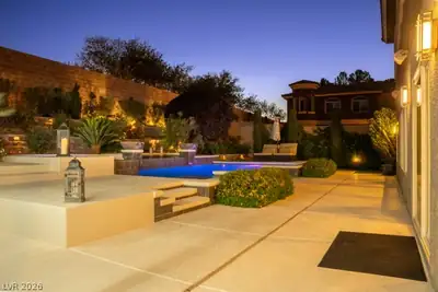4247 Abernethy Forest Place, Las Vegas, NV 89141 Patio