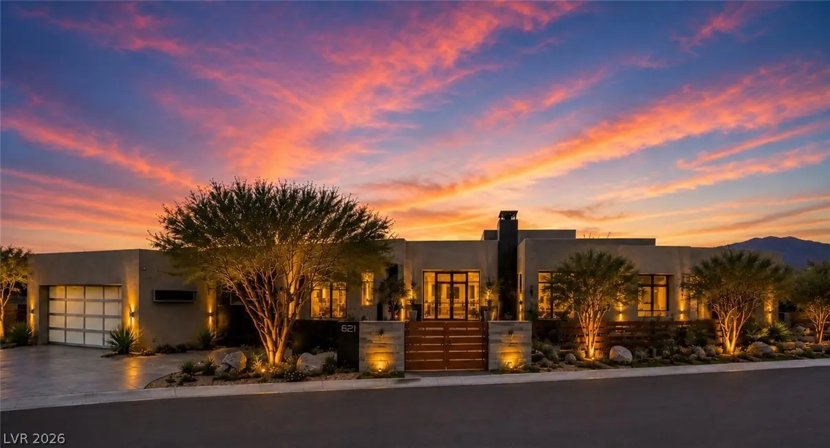621 Majestic Rim Drive, Henderson, NV 89012