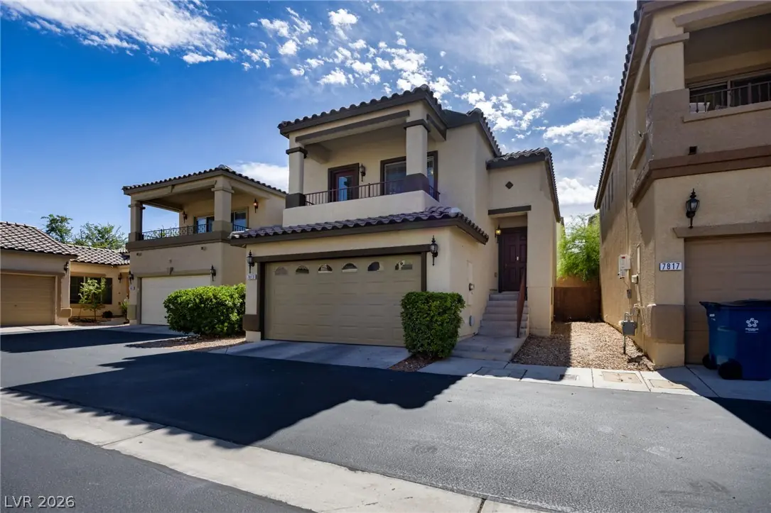7813 Territorial Street, Las Vegas, NV 89149