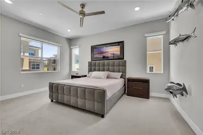 9141 Las Manaitas Avenue 301 Bedroom