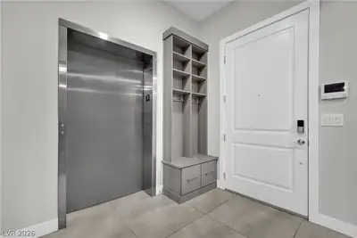 9141 Las Manaitas Avenue 301 Entrance Foyer