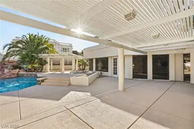 13 Dovetail Circle, Henderson, NV 89014 Patio