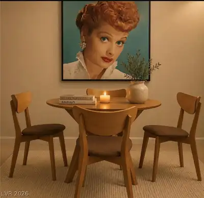698 Oakmont Avenue 1310 Dining Area