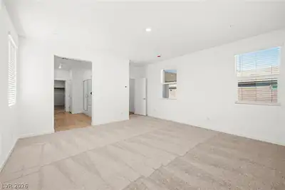 1468 Bianca Falls Drive, Henderson, NV 89011 Primary Bedroom