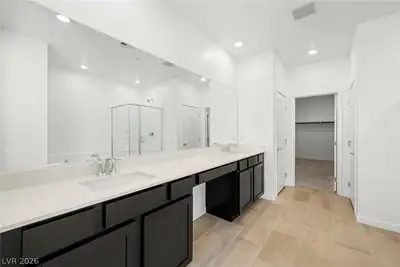 1468 Bianca Falls Drive, Henderson, NV 89011 Primary Bathroom