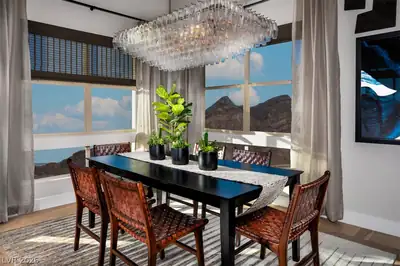 642 Talon Ridge Street Dining Area
