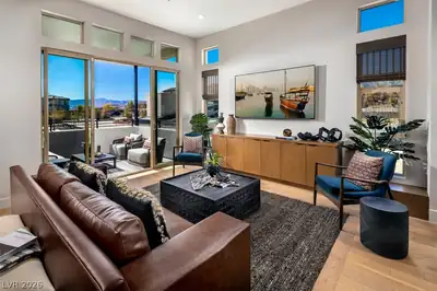 642 Talon Ridge Street Living Room