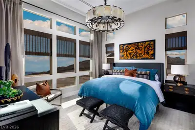 642 Talon Ridge Street Bedroom