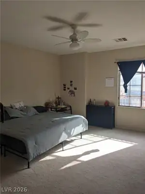 6430 Hamilton Grove Avenue, Las Vegas, NV 89122 Bedroom