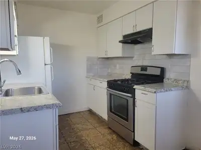 5240 Pebble Beach Boulevard D Kitchen