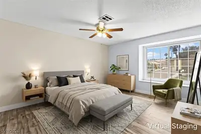 2512 Vista Mar Drive, Las Vegas, NV 89128 Bedroom