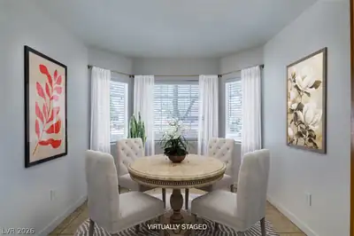 4465 Valley Quail Way, North Las Vegas, NV 89084 Dining Area