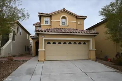 6152 West Cougar Avenue, Las Vegas