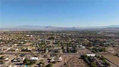 441 Du Fort Avenue, Henderson, NV 89002 Aerial View
