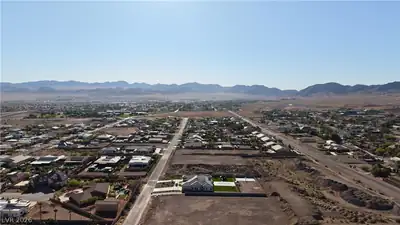 441 Du Fort Avenue, Henderson, NV 89002 Aerial View