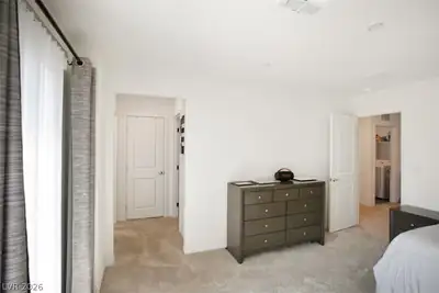 6811 Dark Gunmetal Court, North Las Vegas, NV 89086 Bedroom