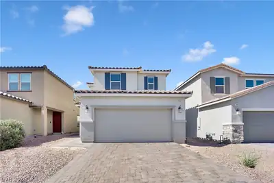 4096 Nopal Serrano Avenue, Las Vegas