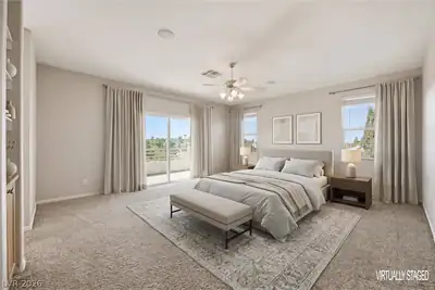 2440 Ram Crossing Way, Henderson, NV 89074 Primary Bedroom
