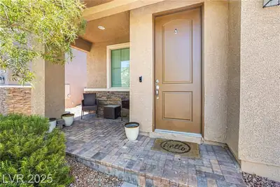 10523 Laurel Mountain Lane Entrance Foyer