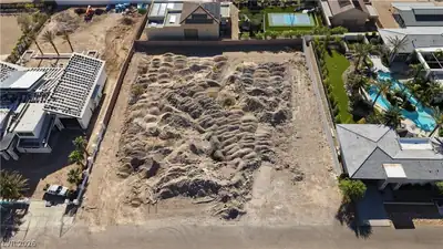 1243 Gloria Mountain Road, Henderson, NV 89002 Lot
