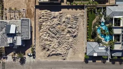 1243 Gloria Mountain Road, Henderson, NV 89002 Lot