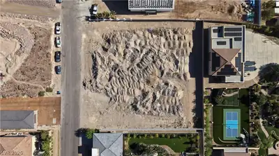 1243 Gloria Mountain Road, Henderson, NV 89002 Lot