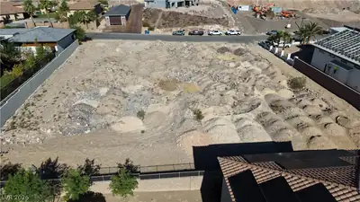 1243 Gloria Mountain Road, Henderson, NV 89002 Lot