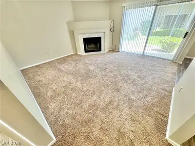 6250 West Flamingo Road 109 Living Room