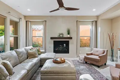3 Viola Carino Court, Henderson, NV 89011 Living Room