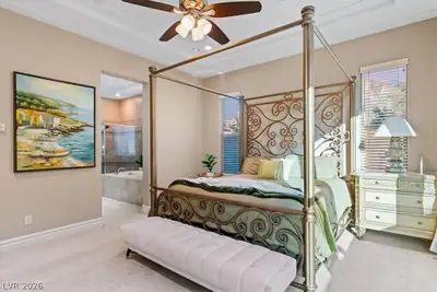 3 Viola Carino Court, Henderson, NV 89011 Bedroom