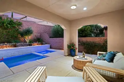 3 Viola Carino Court, Henderson, NV 89011 Patio