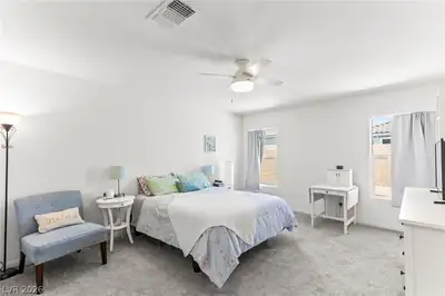 Address Not Disclosed Primary Bedroom