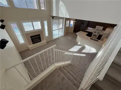 7629 Rory Court, Las Vegas, NV 89129 Living Room