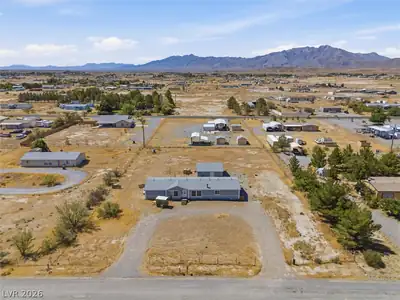 4331 West Retread Road Aerial View