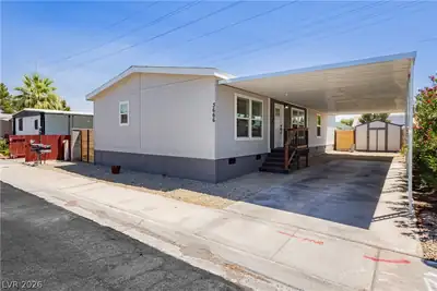 3666 Lost Hills Drive, Las Vegas