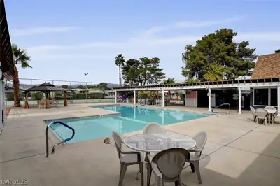 5054 Ridge Drive Pool