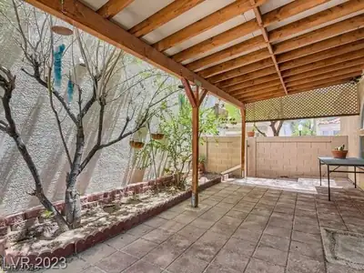 3242 Cheltenham Street, Las Vegas, NV 89129 Patio
