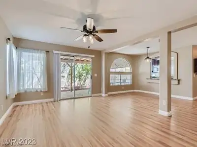 3242 Cheltenham Street, Las Vegas, NV 89129 Living Room