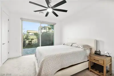 11701 Gentle Birdsong Avenue, Las Vegas, NV 89138 Bedroom
