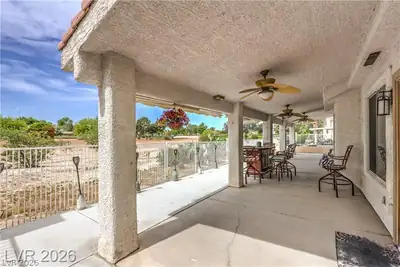 5125 Portraits Place, Las Vegas, NV 89149 Patio