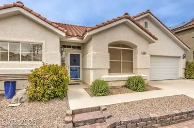 5125 Portraits Place, Las Vegas, NV 89149 Front of Structure