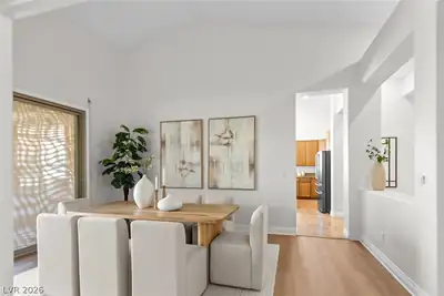 948 Sugar Springs Drive, Las Vegas, NV 89110 Dining Area