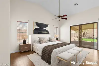948 Sugar Springs Drive, Las Vegas, NV 89110 Bedroom