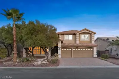 7550 Jacaranda Bay Street, Las Vegas