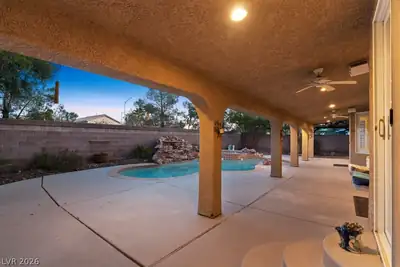7550 Jacaranda Bay Street, Las Vegas, NV 89139 Pool