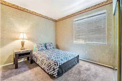 5155 West Tropicana Avenue 2087 Bedroom