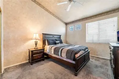 5155 West Tropicana Avenue 2087 Primary Bedroom