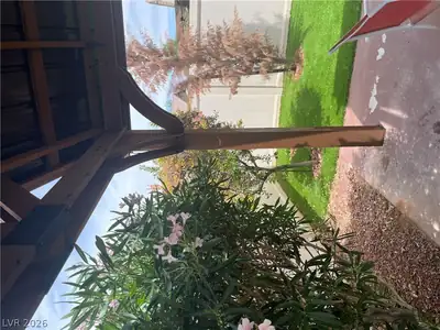 5725 Alitak Bay Street, North Las Vegas, NV 89081 Patio