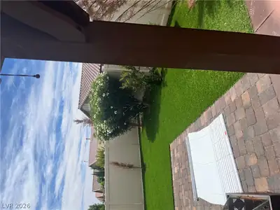 5725 Alitak Bay Street, North Las Vegas, NV 89081 Yard
