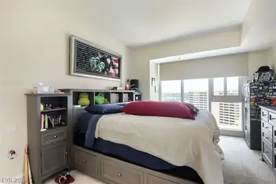 2700 Las Vegas Boulevard 1103 Bedroom